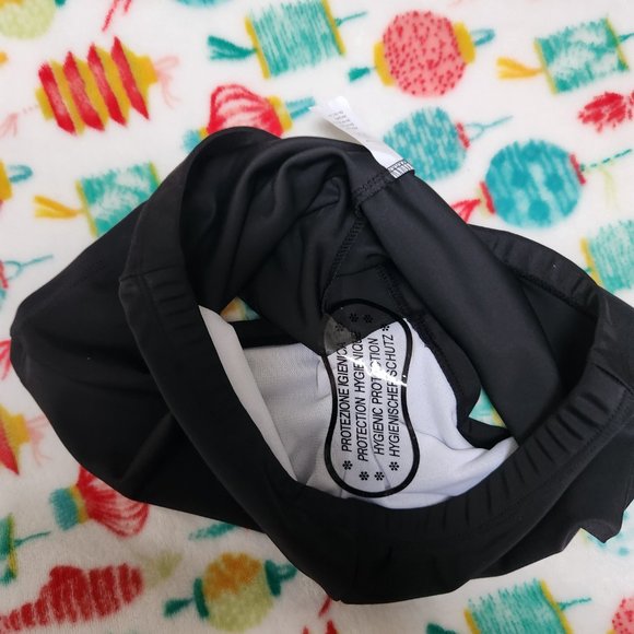 Brand New Crop Long Sleeve Swimsuit 2 pieces XS - Picture 4 of 4